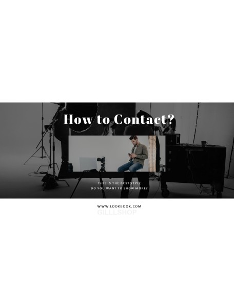 Fashion Studio Presentation PowerPoint Templates Design