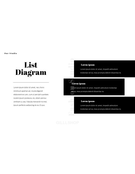 Fashion Studio Presentation PowerPoint Templates Design