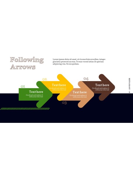 BBQ Restaurant Business plan Templates PPT