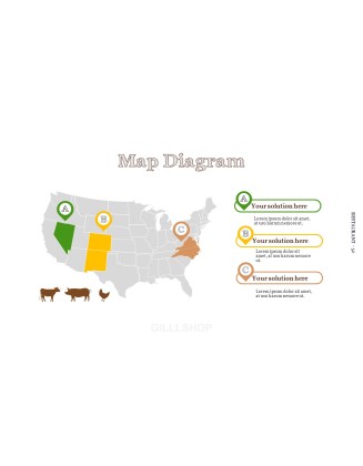 BBQ Restaurant Business plan Templates PPT