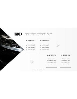 Just do Drive Presentation Templates