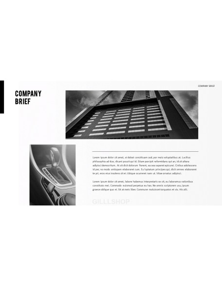 Just do Drive Presentation Templates