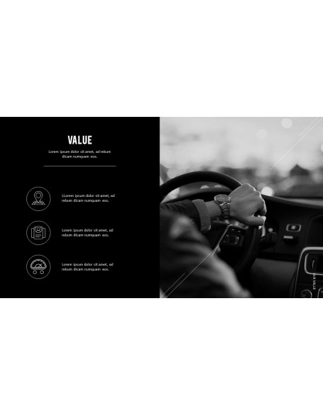 Just do Drive Presentation Templates