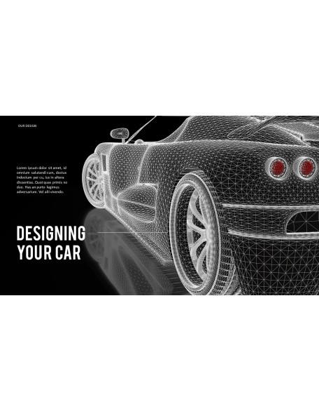 Just do Drive Presentation Templates