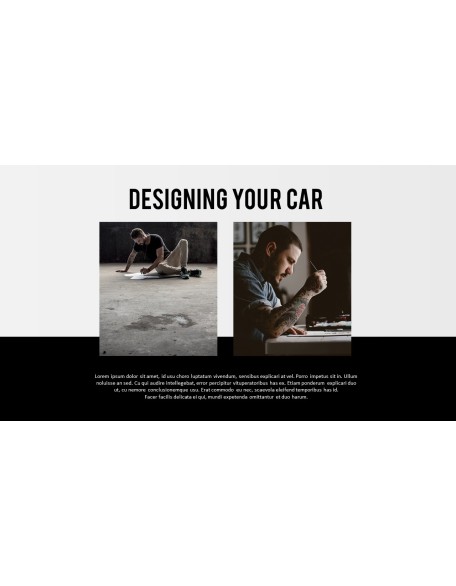 Just do Drive Presentation Templates