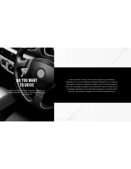 Just do Drive Presentation Templates