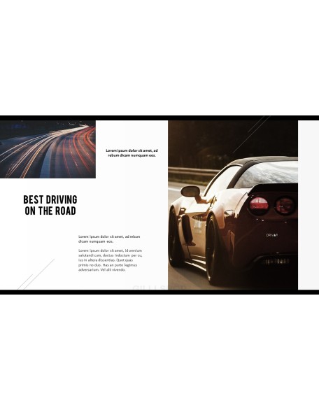 Just do Drive Presentation Templates