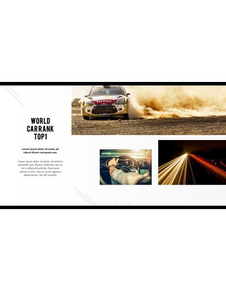 Just do Drive Presentation Templates