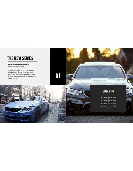 Just do Drive Presentation Templates