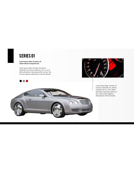 Just do Drive Presentation Templates