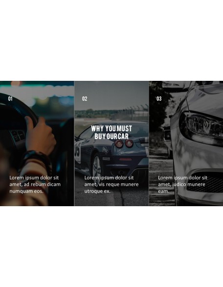 Just do Drive Presentation Templates