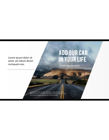 Just do Drive Presentation Templates