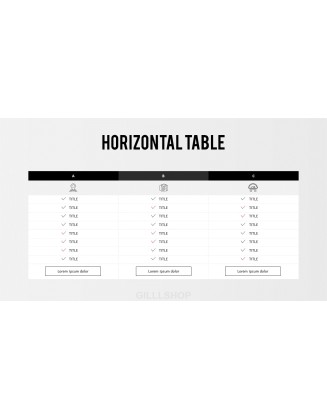 Just do Drive Presentation Templates