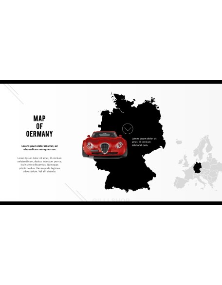 Just do Drive Presentation Templates