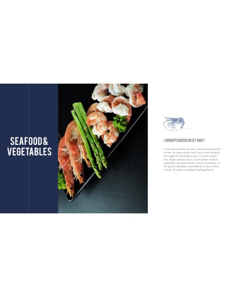 Seafood PPT Background