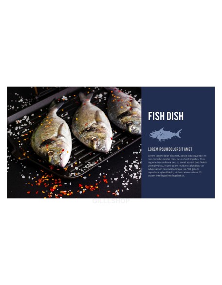 Seafood PPT Background