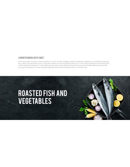 Seafood PPT Background