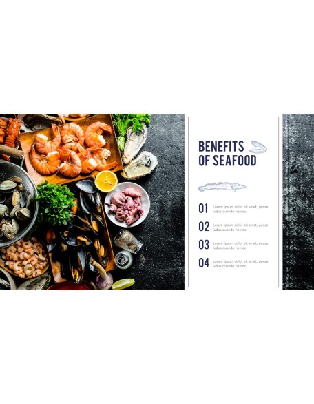 Seafood PPT Background