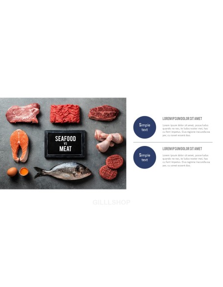 Seafood PPT Background