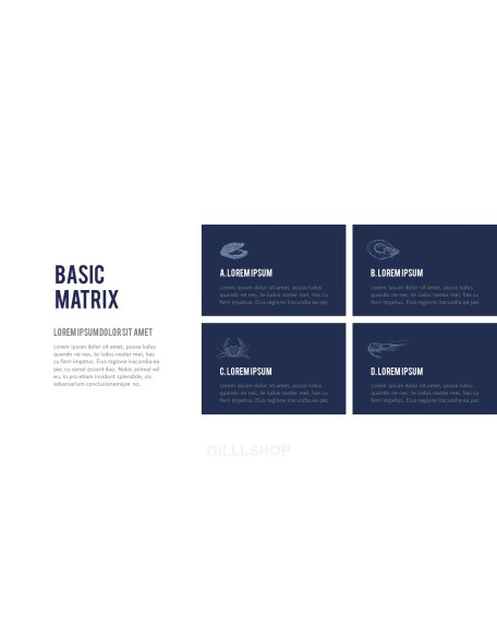 Seafood PPT Background