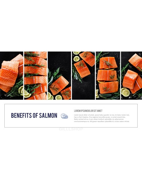 Seafood PPT Background