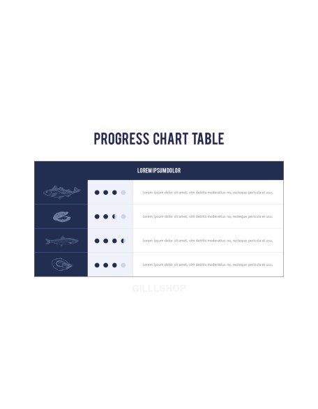 Seafood PPT Background