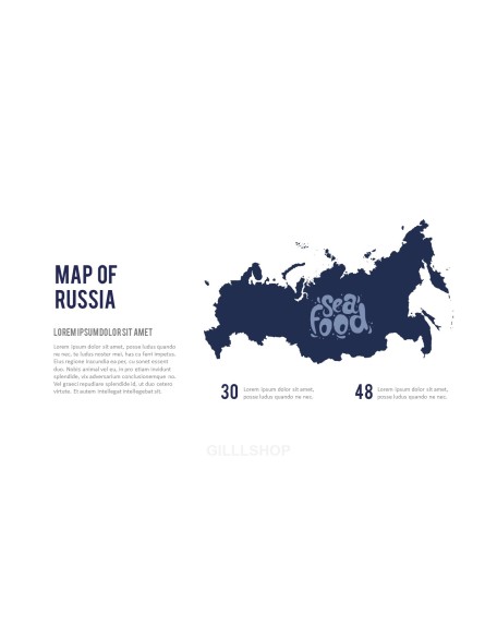 Seafood PPT Background