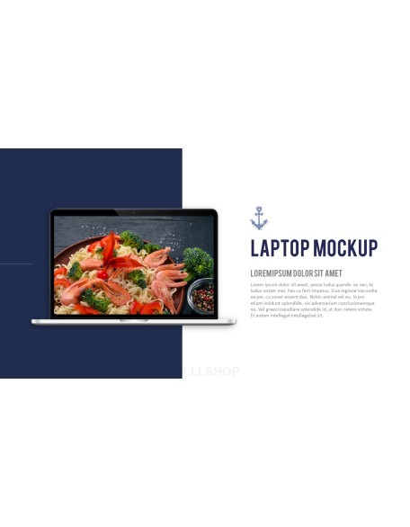 Seafood PPT Background