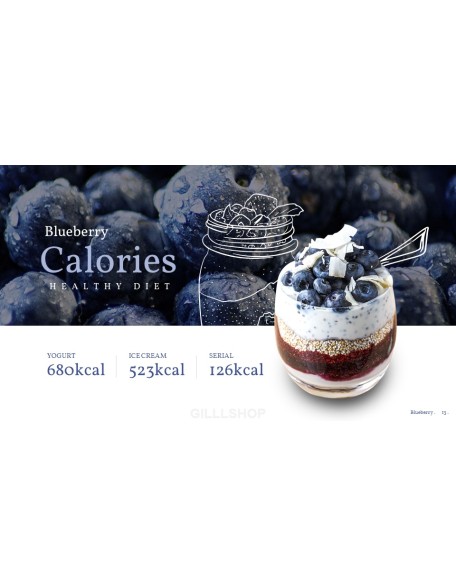 Blueberries Best PPT