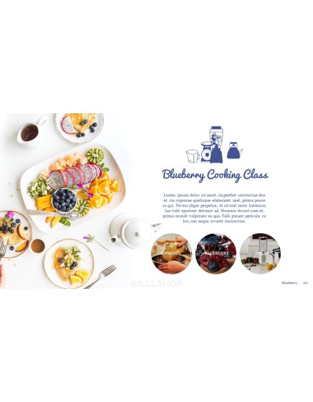 Blueberries Best PPT