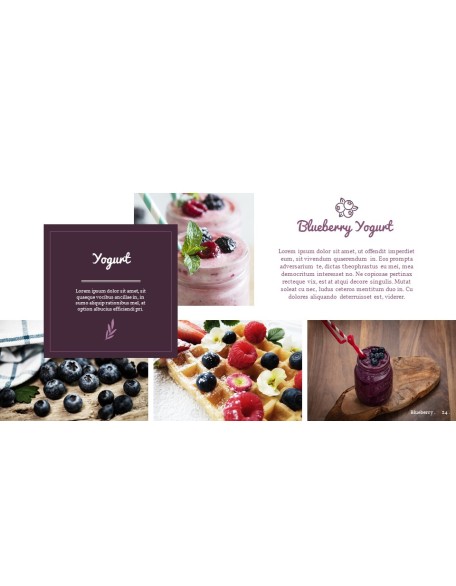 Blueberries Best PPT