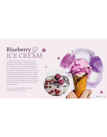 Blueberries Best PPT