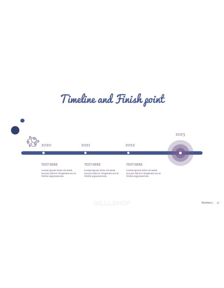 Blueberries Best PPT