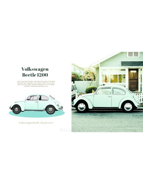 Classic Car Simple Templates