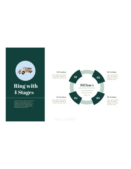 Classic Car Simple Templates
