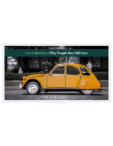 Classic Car Simple Templates