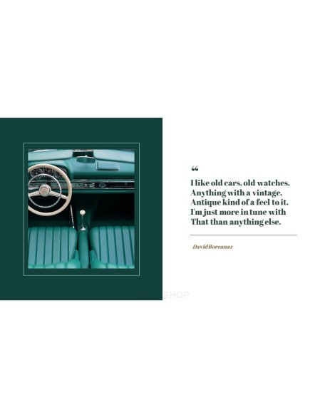 Classic Car Simple Templates