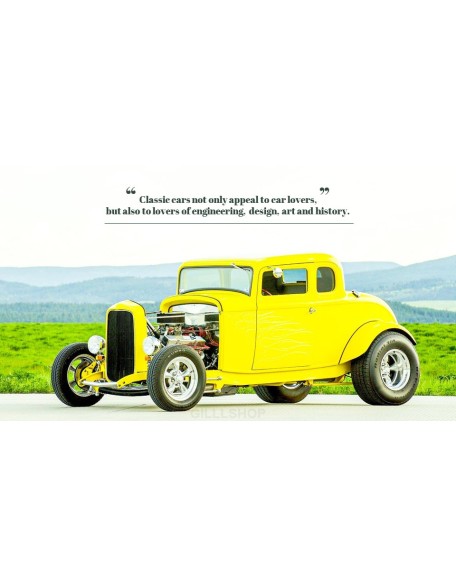Classic Car Simple Templates