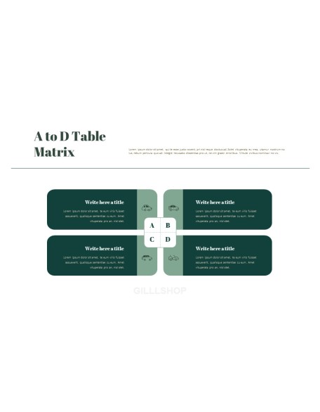 Classic Car Simple Templates