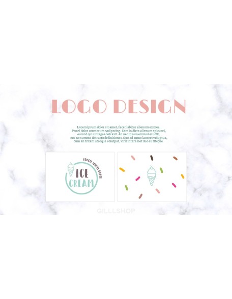 Ice cream Action plan PPT