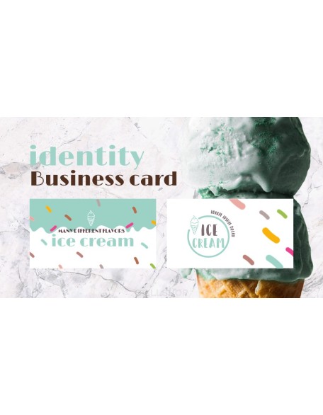 Ice cream Action plan PPT