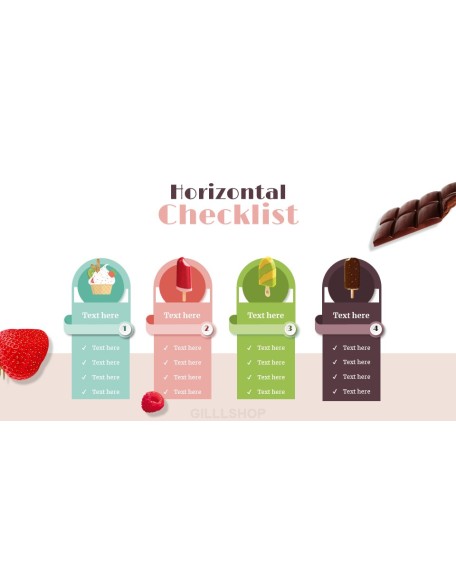 Ice cream Action plan PPT