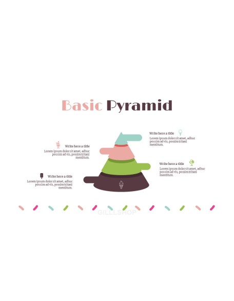 Ice cream Action plan PPT