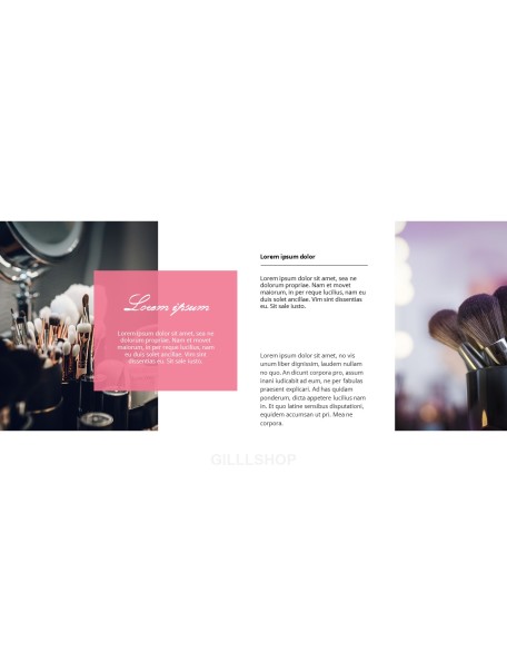 Hair Shop PowerPoint Presentation Slides