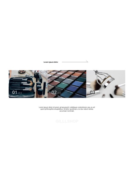 Hair Shop PowerPoint Presentation Slides