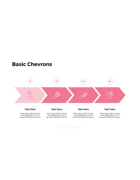 Hair Shop PowerPoint Presentation Slides