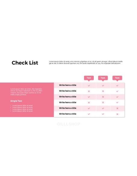 Hair Shop PowerPoint Presentation Slides