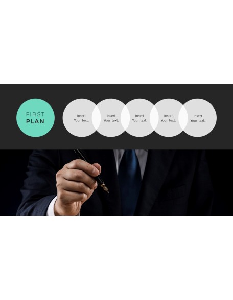 Business proposal Action plan PPT