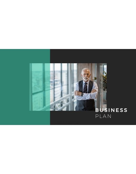 Business proposal Action plan PPT