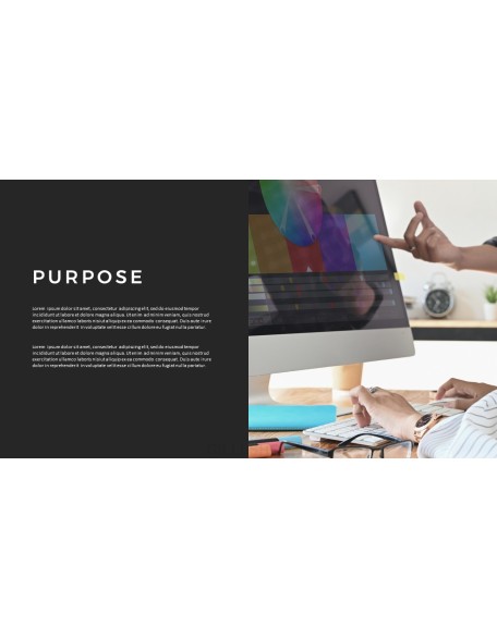 Business proposal Action plan PPT